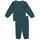 Puma Minicats ESS Crew Baby-Jogginganzug 23 cold green 86