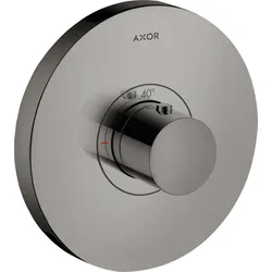 Thermostat UP Axor ShowerSelect Fertigset rund chrom