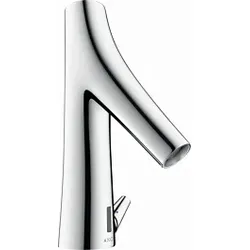 hansgrohe Axor Starck Organic Armatur 12171000 chrom, Elektronik Waschtischarmatur