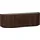 Woood Sense 160 x 50 x 46 cm Walnuss