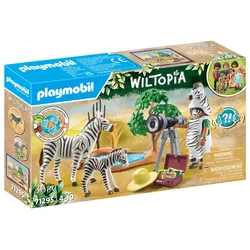 71295 Unterwegs mit der Tierfotografin - Playmobil