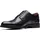 CLARKS Businessschuhe in Schwarz | Gr.: 44,5