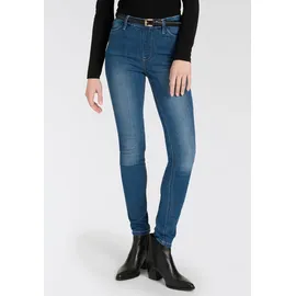Arizona ARIZONA, Jeansjeggings in dkblus/bluus | Gr.: 52