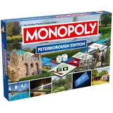 Winning Moves Peterborough Regional Monopoly