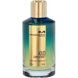 Mancera Aoud Lemon Mint Eau de Parfum 120 ml