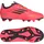 Adidas F50 Club Kids FxG Turbo / Aurora Black / Platinum Metallic 38 2/3