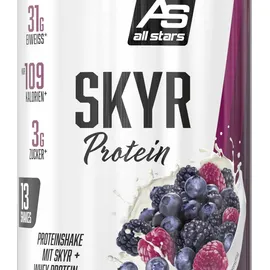 ALL STARS SKYR Protein, Berries & Yoghurt