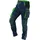 Topex Premium Arbeitshose, mit reflektierenden Elementen, Cordura Verstärkung L