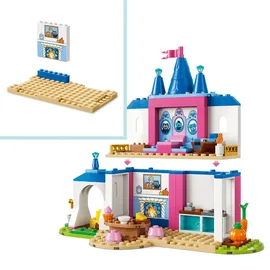 LEGO Disney Prinzessin Cinderellas Tierpalast 43283