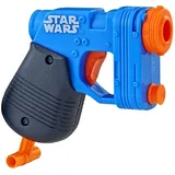 NERF MicroShots Star Wars Mini Dart-Blaster (Rey)