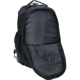 TheTrueC Rucksack Trolley Black