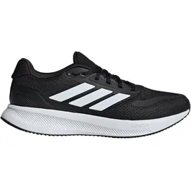 adidas Runfalcon 5 Wide Core Black / Cloud White / Core Black 42 2/3