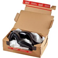 ColomPac ColomPac® Versandkarton Return Box XL CP 069.08 braun