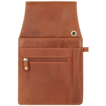 Esquire Dallas Geldbörse unisex braun