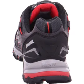 MEINDL Caribe GTX Herren Schwarz/Rot 44