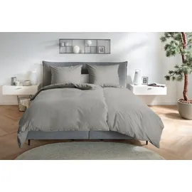 Primera Stone Washed taupe 240 x 220 cm + 2 x 80 x 80 cm