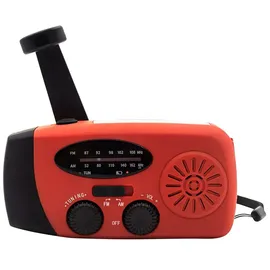 Denver SCR-2005 rot/schwarz