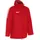 derbystar Primo Präsentationsjacke rot/weiß XL