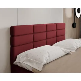 panda möbel Reve 160 x 200 cm Rot