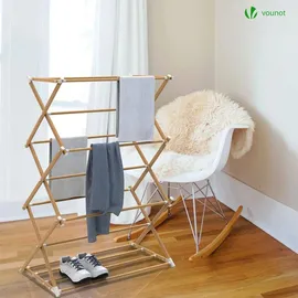 VOUNOT 7 m Holzoptik