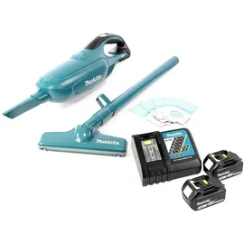 Makita DCL182RF inkl. 2 x Akku 3,0 Ah + Ladegerät