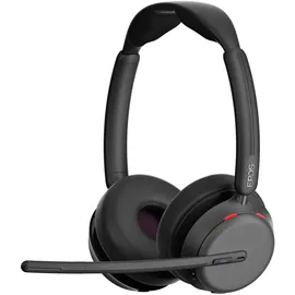 epos Impact 1000 MS UC ANC WL USB-C+A On-Ear Bluetooth Headset inkl. USB-C BT Dongle BTD 900c