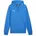 Hoody Blau/Weiß XL