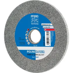 PFERD Tools POLINOX verpresstes Vlies-Rad PNER für Winkel- und Kehlnahtschleifer - 44691052