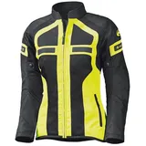 Held Tropic 3.0 Textiljacke Schwarz/Neon-Gelb S