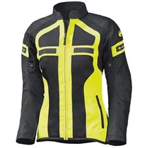 Held Tropic 3.0 Textiljacke Schwarz/Neon-Gelb S