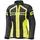Held Tropic 3.0 Textiljacke Schwarz/Neon-Gelb S