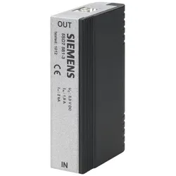 Siemens 5SD75813 Überspannungsschutz für Ethernet-Schnittstellen bis 10 GBit/s, inklusiv POE