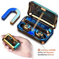 NAmobile Kopfhörer In-Ear Headset Ohrhörer für Xiaomi Poco X6