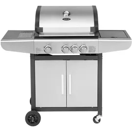 Justus Gasgrill Ares 3 SU
