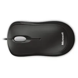 Microsoft Basic Optical Mouse for Business schwarz (4YH-00007)