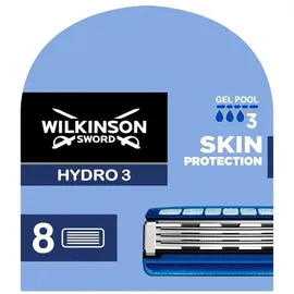 Wilkinson Hydro 3 Rasierklingen 8 St.