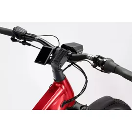 Haibike TREKKING 9 ABS Rot Modell 2025