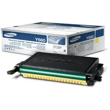 HP Samsung CLP-Y660B/ELS
