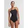 URBAN CLASSICS Ladies Rip Body - Schwarz