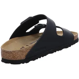 Birkenstock Arizona Birko-Flor schmal schwarz 37