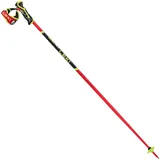 Leki WCR TBS SL 3D Skistöcke rot - 125cm