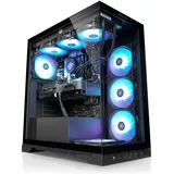 Kiebel Gaming-PC Invader 12 Intel Core i7 12700KF 5,0 GHz 32 GB RAM 2 TB SSD RTX 4070 Win 11