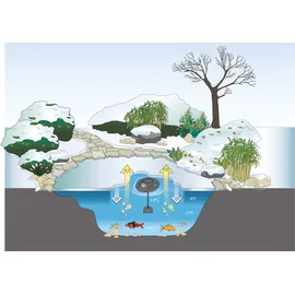 OASE Eisfreihalter IceFree 4 Seasons