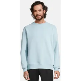 salzhaut Hoodie blau XXL
