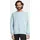 salzhaut Hoodie blau XXL
