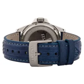 Festina Calendario Titanium Leder 43 mm F20699/2