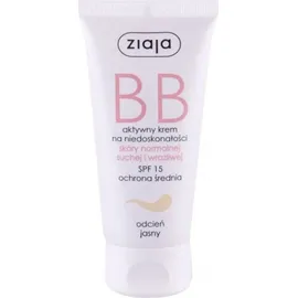Ziaja BB Cream BB Creme für normale und trockene Haut Farbton 50 ml