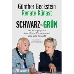 Schwarz Vs. grün