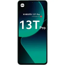 Xiaomi 13T Pro 12 GB RAM 512 GB meadow green