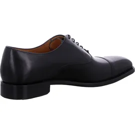 Berwick 1707 Schnürschuh in schwarz | Gr.: 46,5